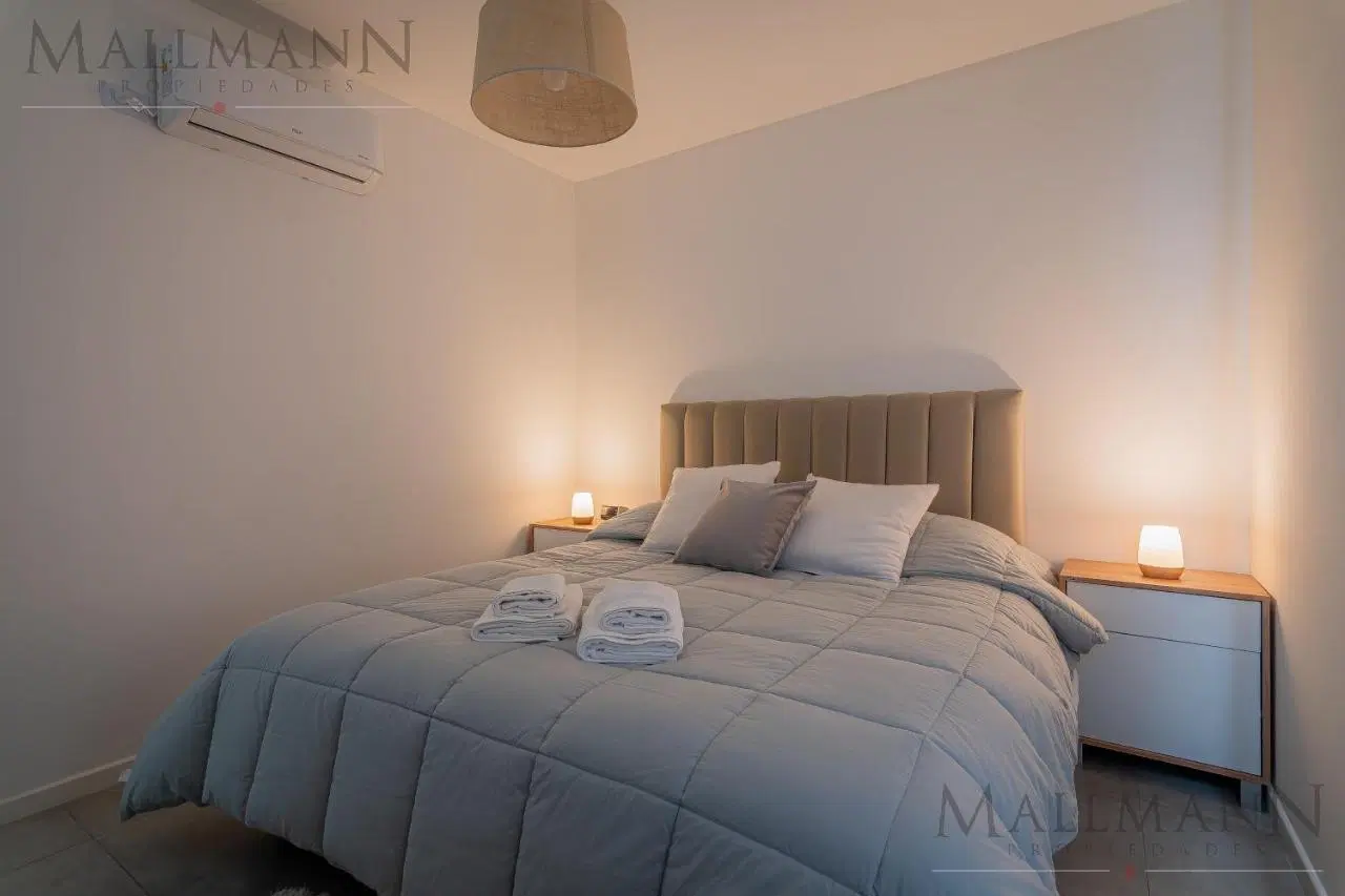Alquiler Departamento 3 Amb Amoblado en Lagoon Pilar 4
