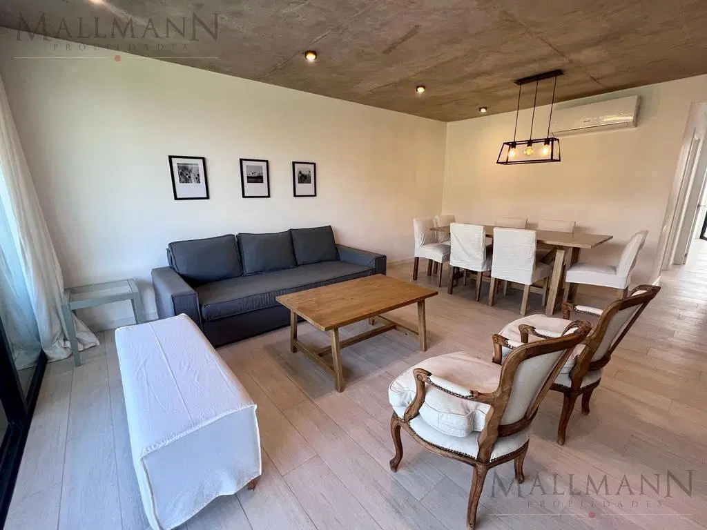 Venta Departamento 2 Dormitorios en Residence, Pilará 3
