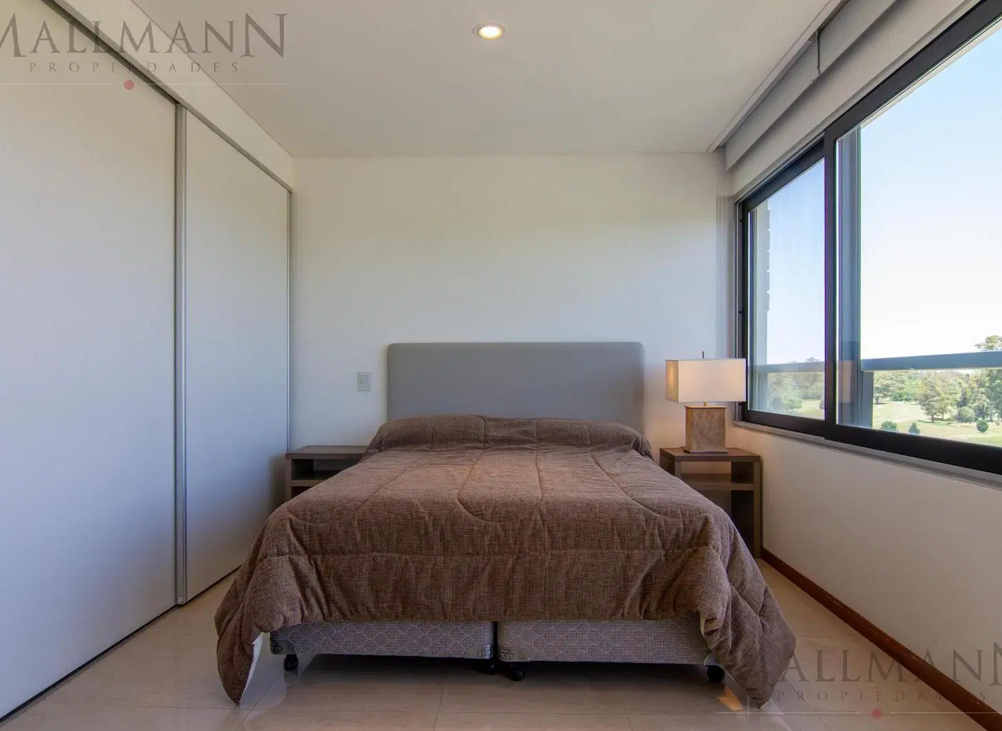 Venta Monoambiente en Pontevedra Pilar Golf Club con Cochera 8