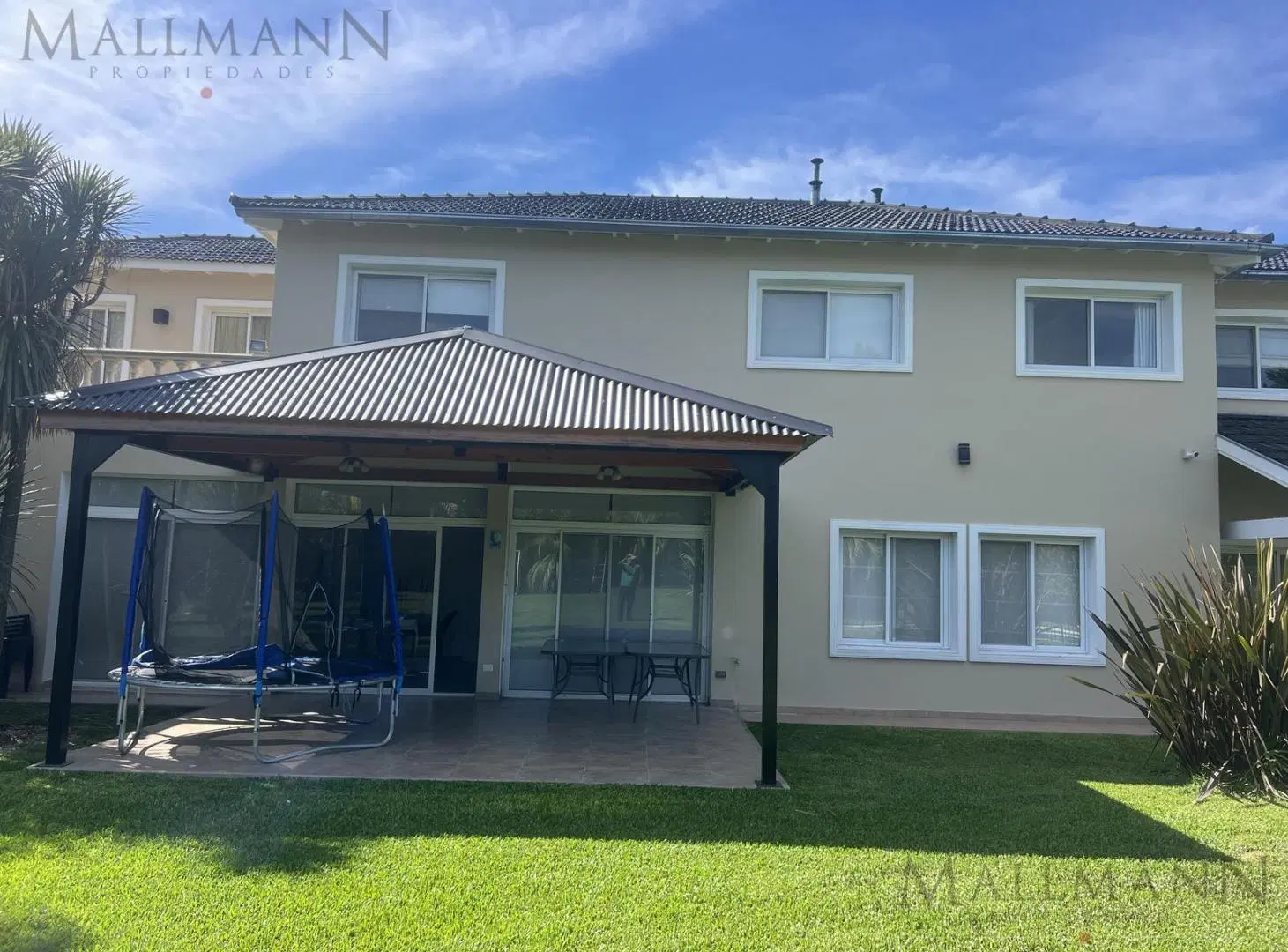 Venta de Casa 5 Dormitorios en Estancias del Pilar 3