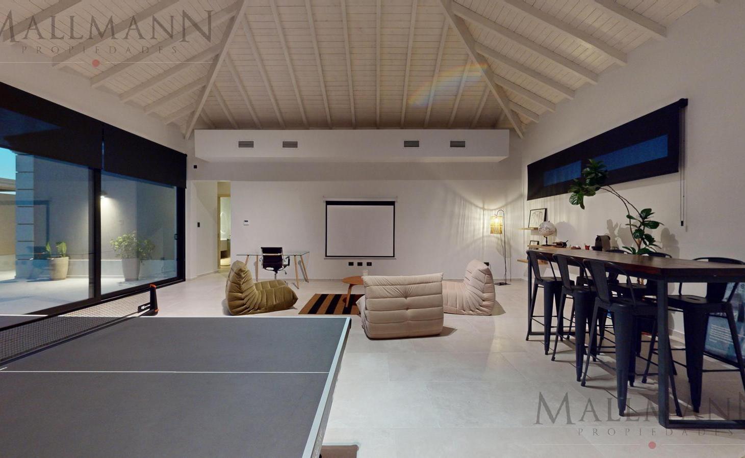 Foto de Venta Casa 6 Amb a Estrenar con Vista al Golf en Pilar Golf Barrio, imagen 1