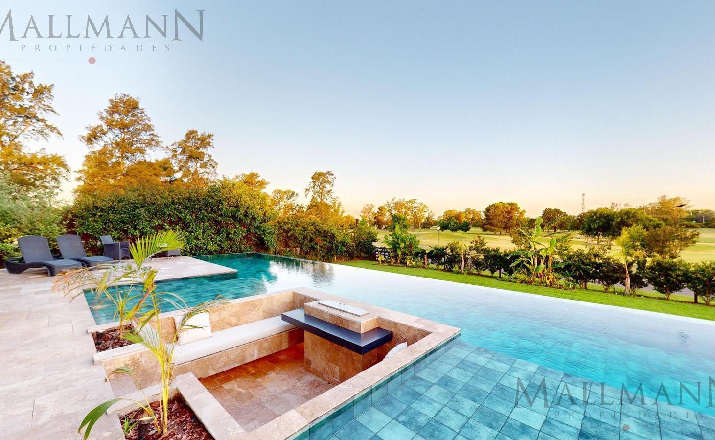 Foto de Venta Casa 6 Amb a Estrenar con Vista al Golf en Pilar Golf Barrio, imagen 5