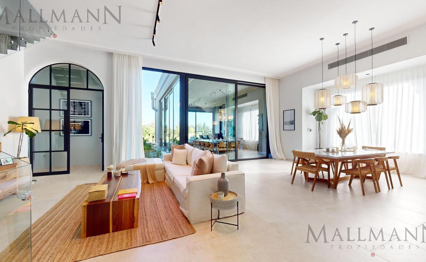 Foto de Venta Casa 6 Amb a Estrenar con Vista al Golf en Pilar Golf Barrio, imagen 2