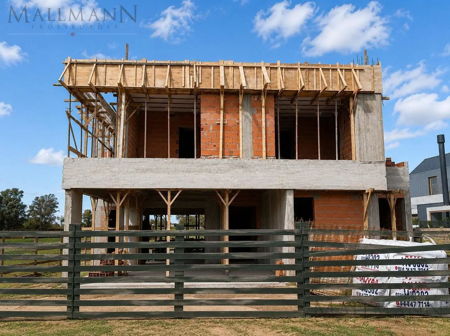 Venta Casa 3 Dormitorios en Construcción en Azzurra Tortugas 2