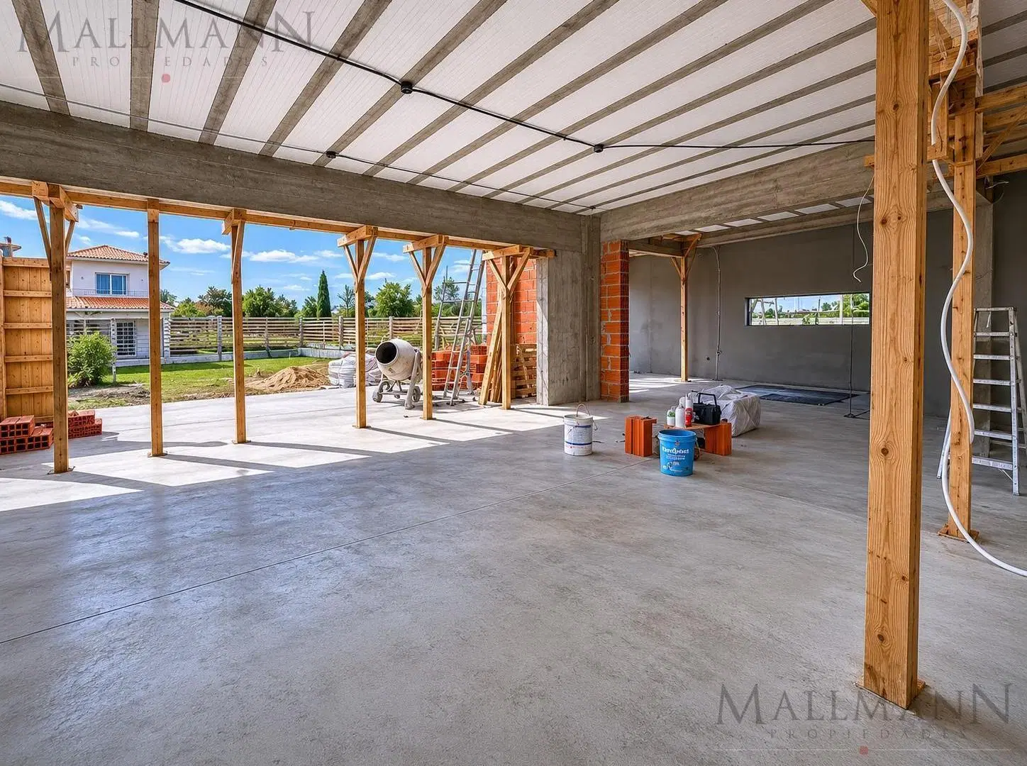 Venta Casa 3 Dormitorios en Construcción en Azzurra Tortugas 8