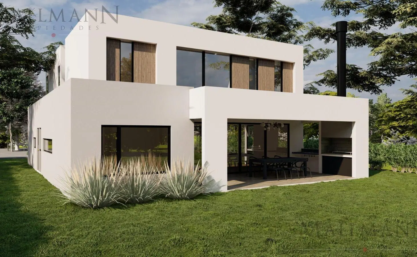 Venta Casa 3 Dormitorios en Construcción en Azzurra Tortugas 4