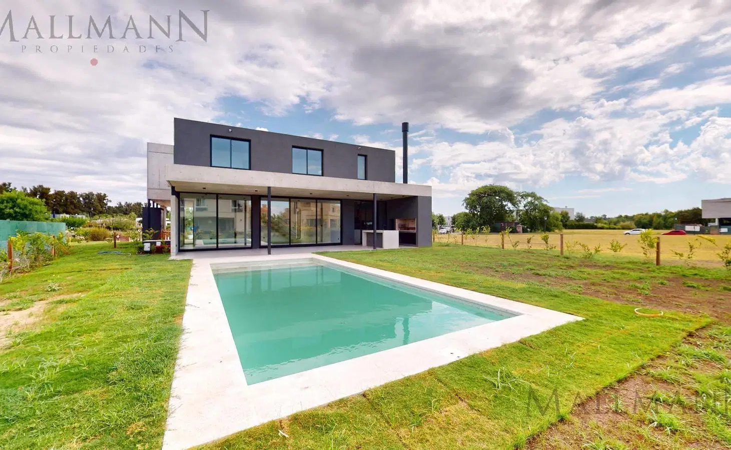 Venta Casa 4 Dorms en Pilará Calesa de Hormigón a la Laguna 4