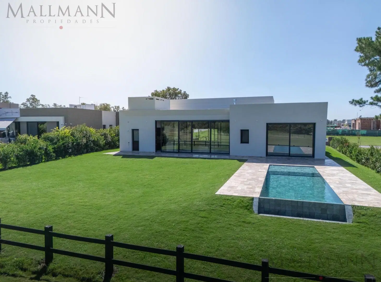 Venta Casa 3 Dormitorios en Pilar Golf a Estrenar 4