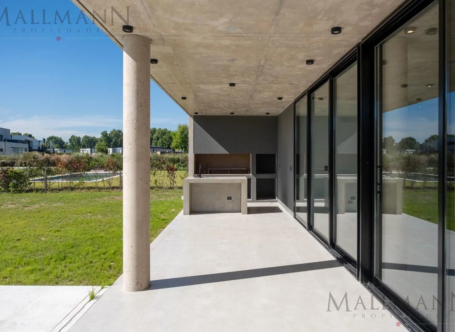 Casa Diseño a la Venta Pilará Calesa con 5 Cuartos 8