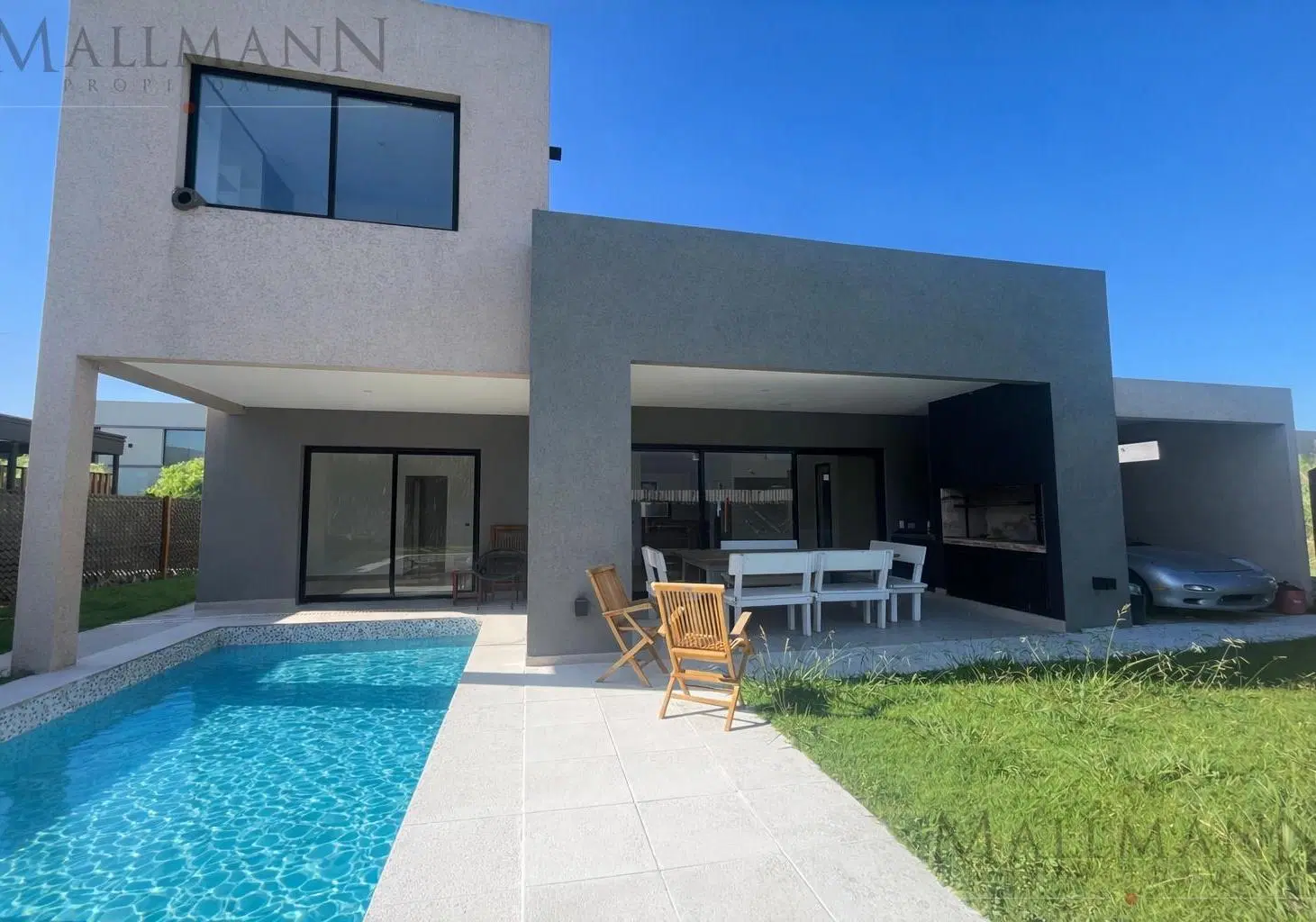 Venta Casa 4 Amb Escritura en Spring Park, Panamericana KM53.5 1