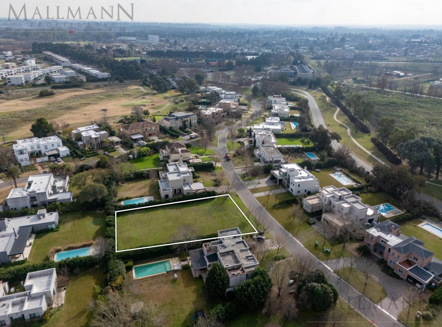 Foto de Venta Lote Interno en La Berlina, Pilará, imagen 1