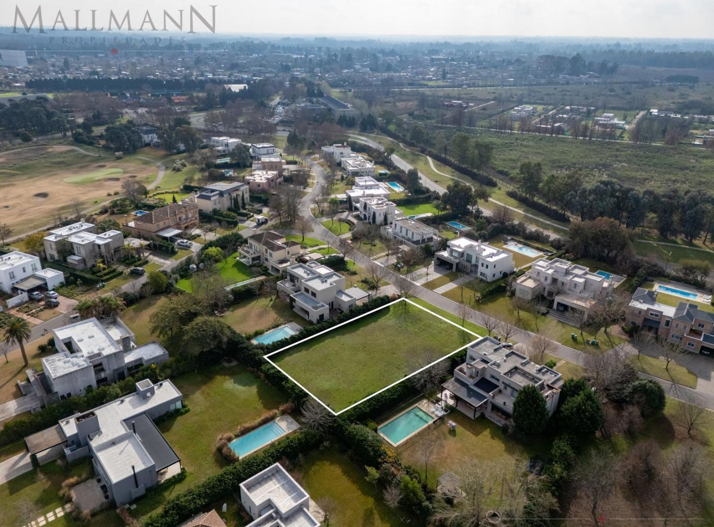 Foto de Venta Lote Interno en La Berlina, Pilará, imagen 3