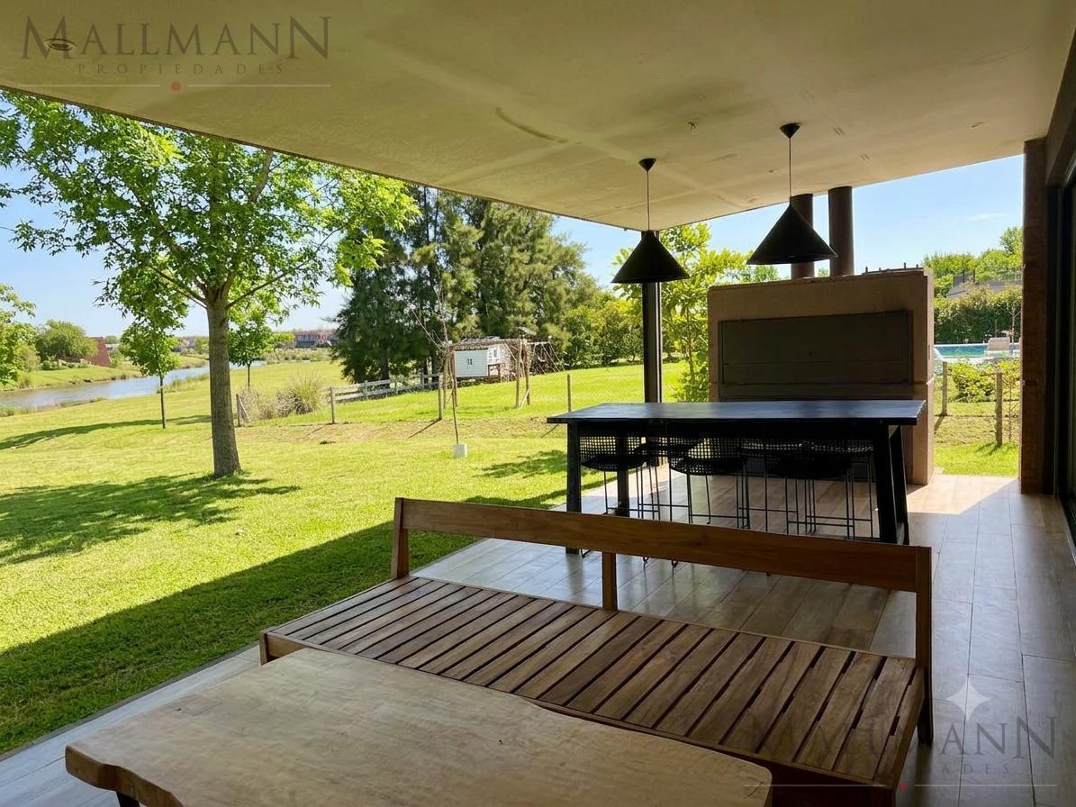 Foto de Venta Casa 6 Ambientes en La Argentina, Estancias del Pilar, imagen 3