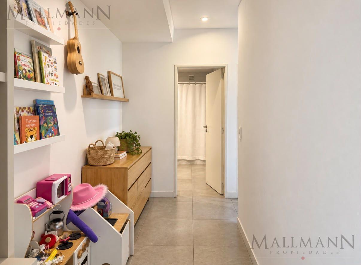Foto de Alquiler 3 Amb en PB con Jardín y dos Baños Completos en Bosque Alto, imagen 4