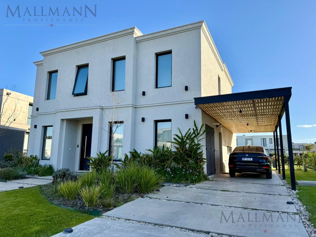 Foto de Alquiler Casa 4 Dorms Amoblada en La Calesa, Pilará, imagen 2
