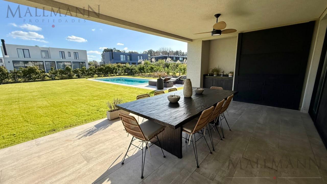 Foto de Alquiler Casa 4 Dorms Amoblada en La Calesa, Pilará, imagen 3
