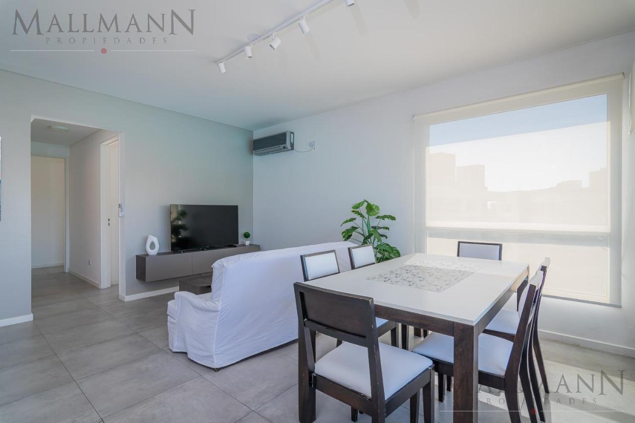 Foto de Alquiler Departamento 3 Amb Amoblado en Lagoon Pilar vista laguna, imagen 5