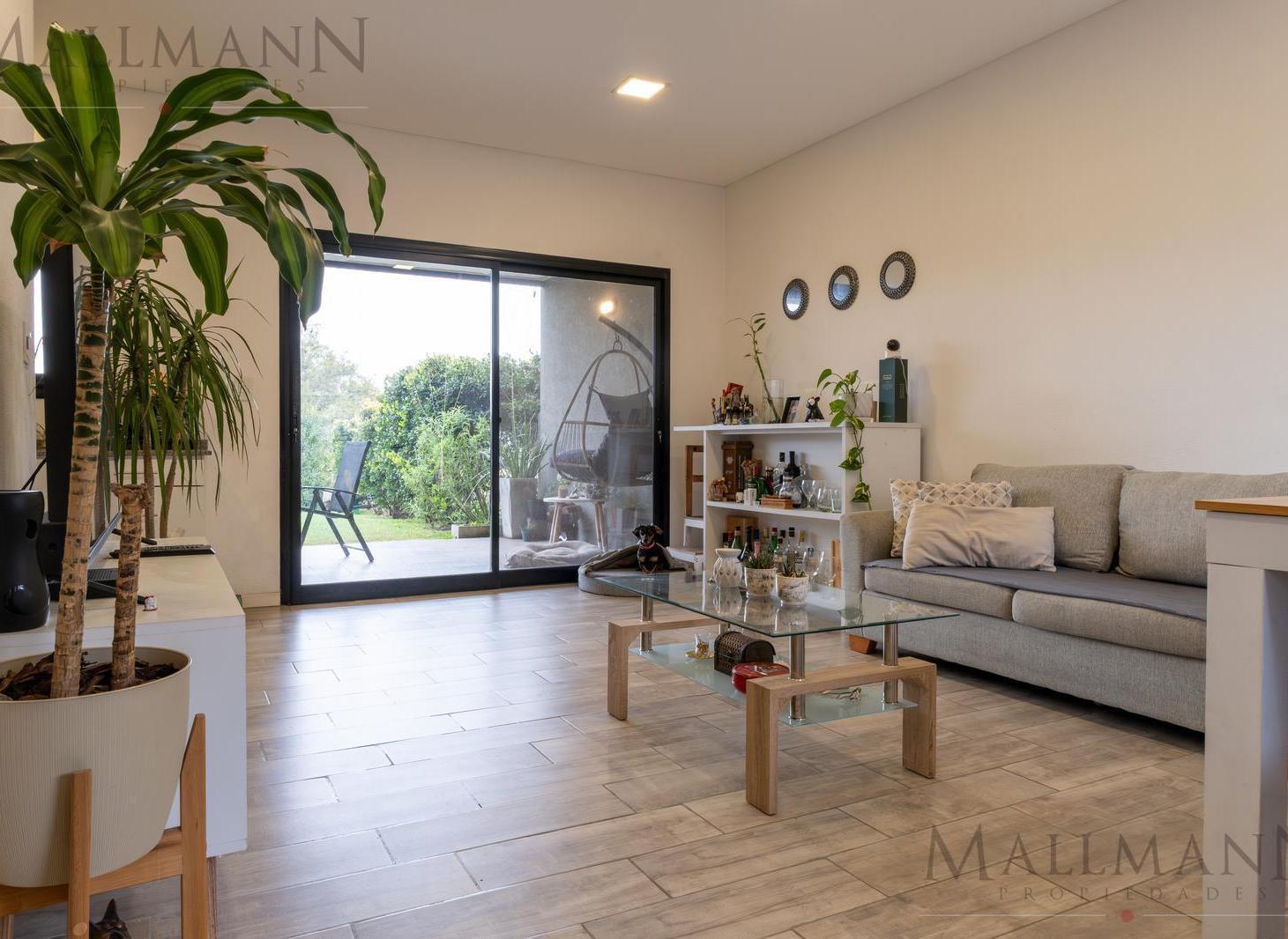 Foto de Casa Duplex La Cañada Village 4 Ambientes Apto Crédito Vista abierta, imagen 3