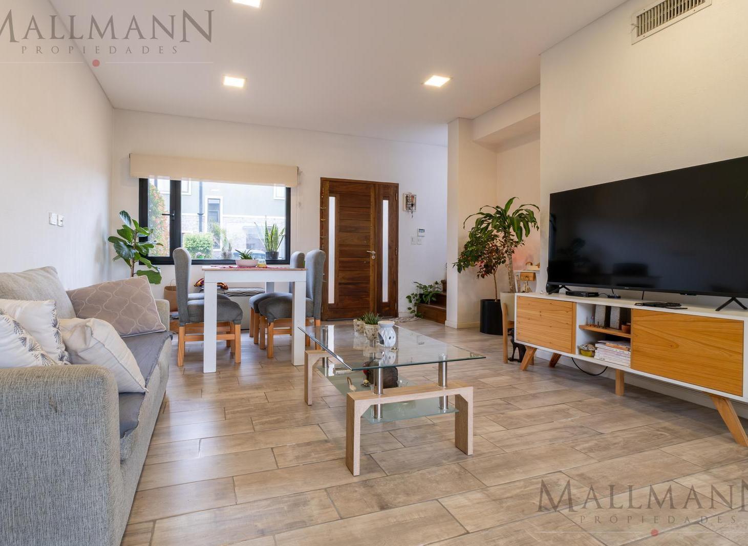 Foto de Casa Duplex La Cañada Village 4 Ambientes Apto Crédito Vista abierta, imagen 5