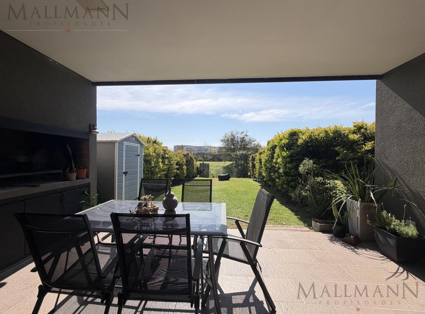 Foto de Casa Duplex La Cañada Village 4 Ambientes Apto Crédito Vista abierta, imagen 2