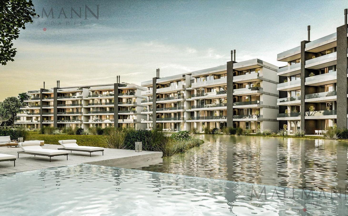 Foto de Venta Departamento 3 Amb 1° Piso Bosque Pilar KM 49, imagen 3
