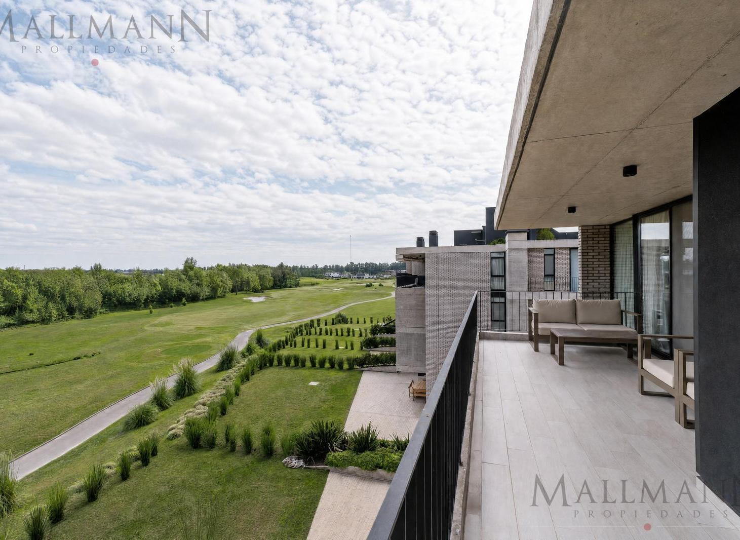 Foto de Venta Departamento 3 Dormitorios en Residence, Pilará, imagen 4
