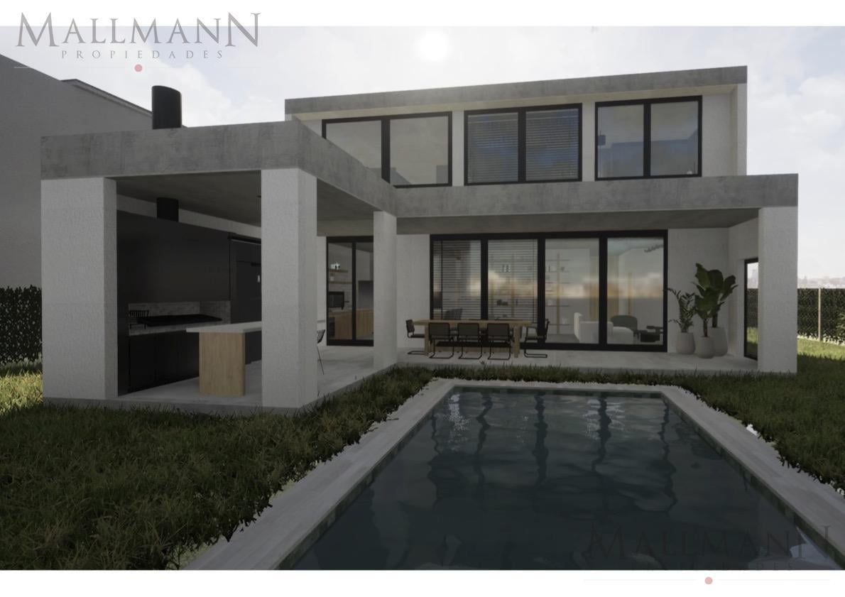 Foto de Venta Casa 3 Dormitorios en Los Cardos A Estrenar, imagen 2
