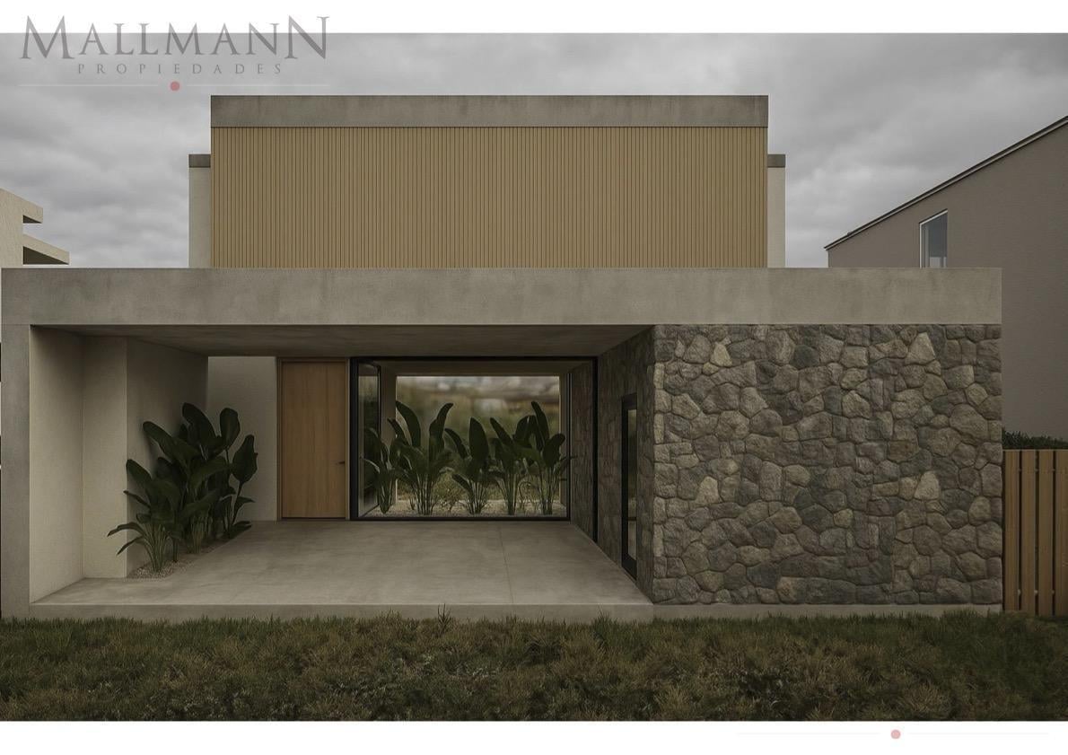 Foto de Venta Casa 3 Dormitorios en Los Cardos A Estrenar, imagen 1