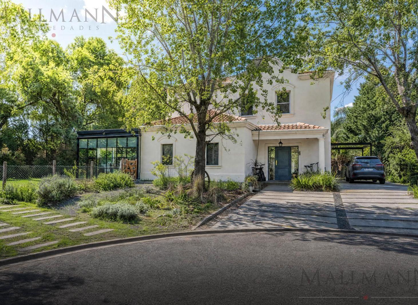Foto de Venta Casa 4 Dormitorios Pevero Pilar Golf Club Modernizada Apto crédito, imagen 1