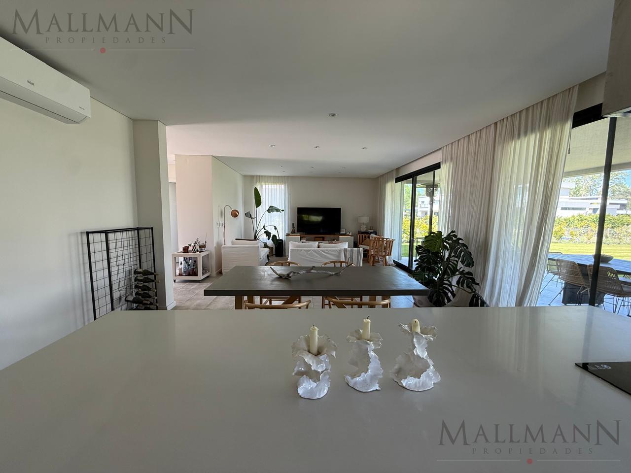 Foto de Alquiler Casa 4 Dorms Amoblada en La Calesa, Pilará, imagen 1