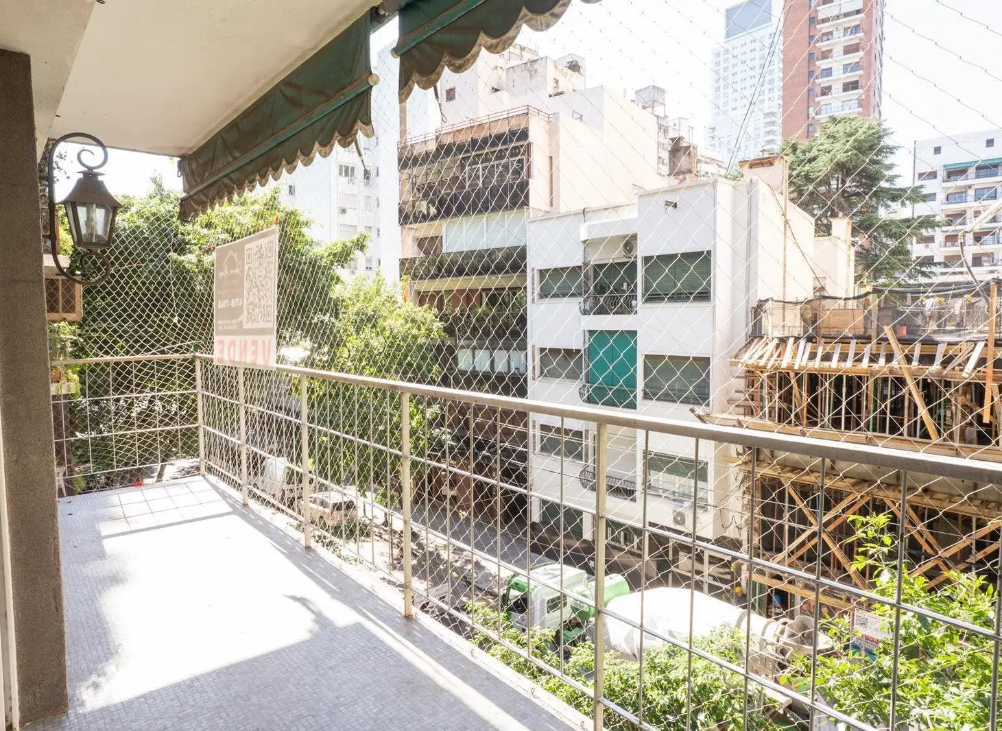 Departamento semipiso en Palermo Botánico Apto Credito 3