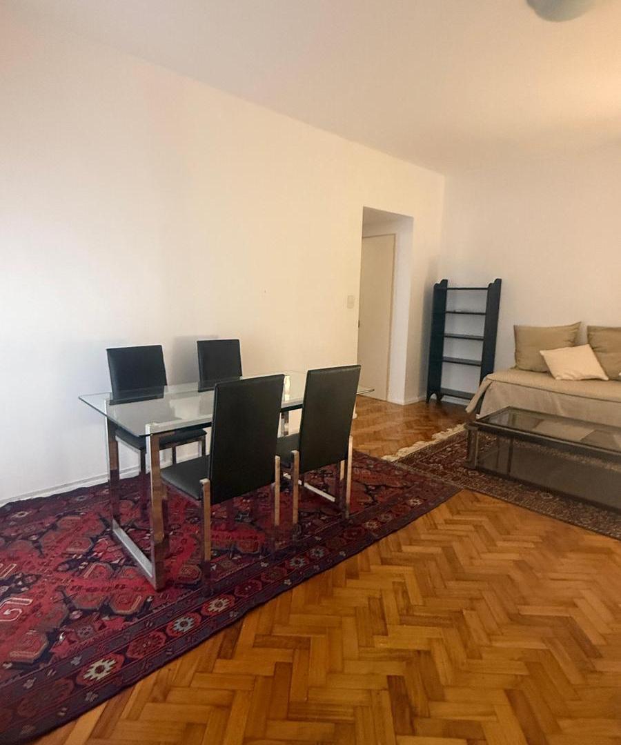 Foto de Departamento en Recoleta amoblado y equipado., imagen 3