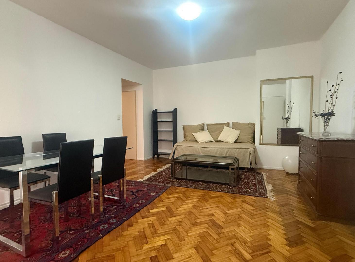 Foto de Departamento en Recoleta amoblado y equipado., imagen 2