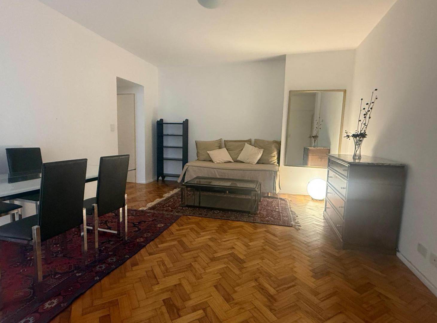 Foto de Departamento en Recoleta amoblado y equipado., imagen 5
