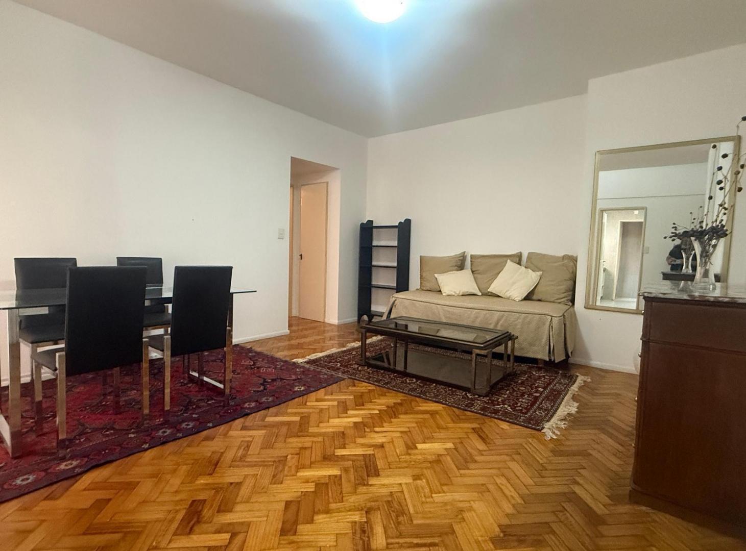 Foto de Departamento en Recoleta amoblado y equipado., imagen 1