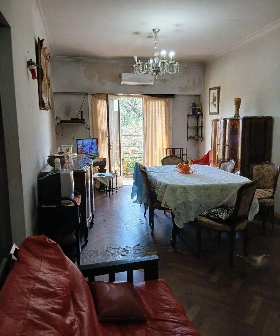 HERRERA 200 - DEPARTAMENTO EN VENTA 4 AMBIENTES C/ BALCON y PATIO 3