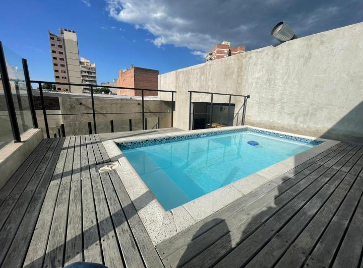 Departamento temporario en Rosario! 1