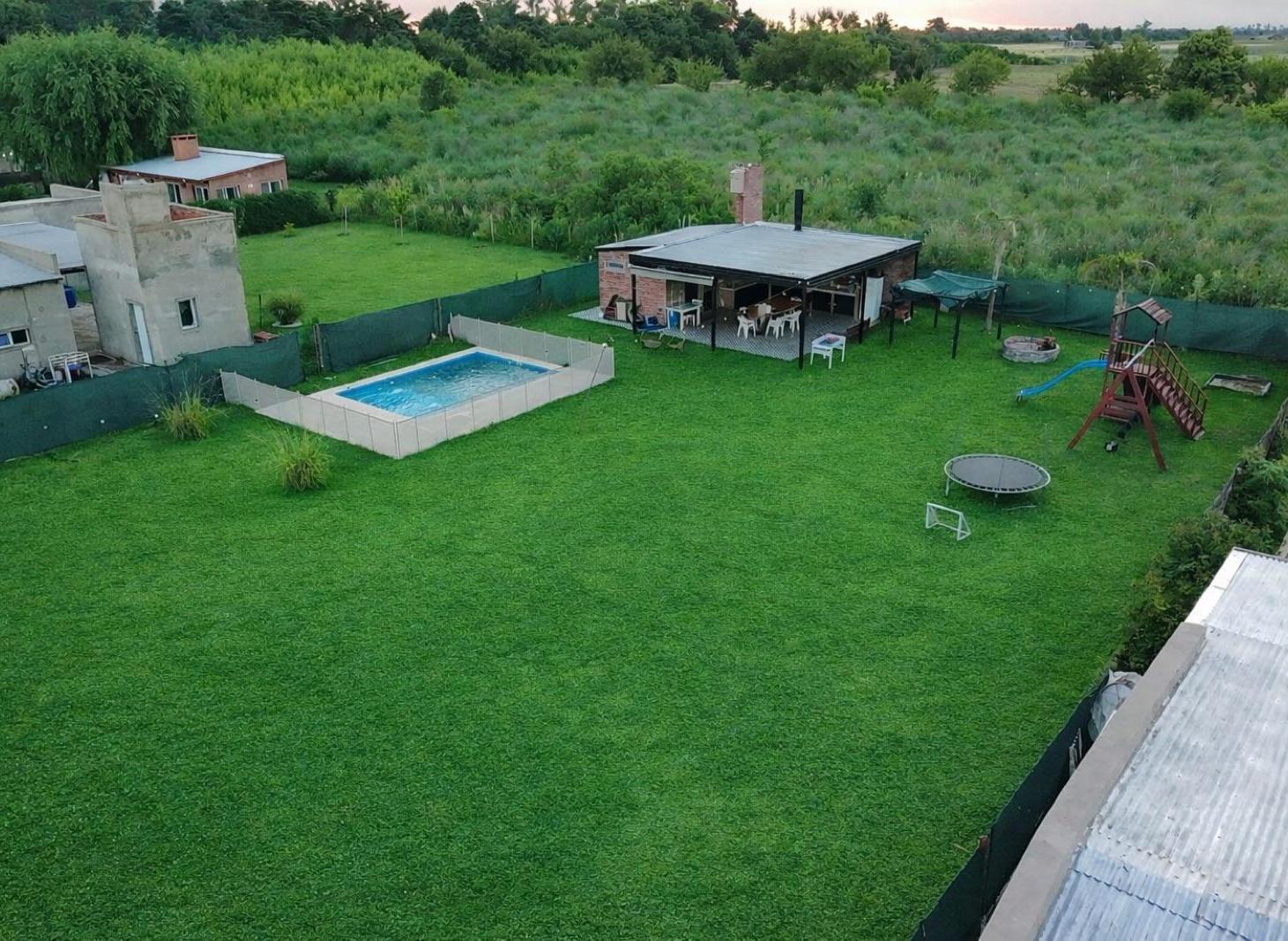 Venta casa de 1 dormitorio en Ibarlucea