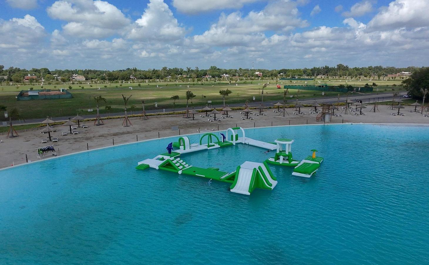 Terreno en venta en Funes, Vida Lagoon - Barrio Cerrado - 740 m2