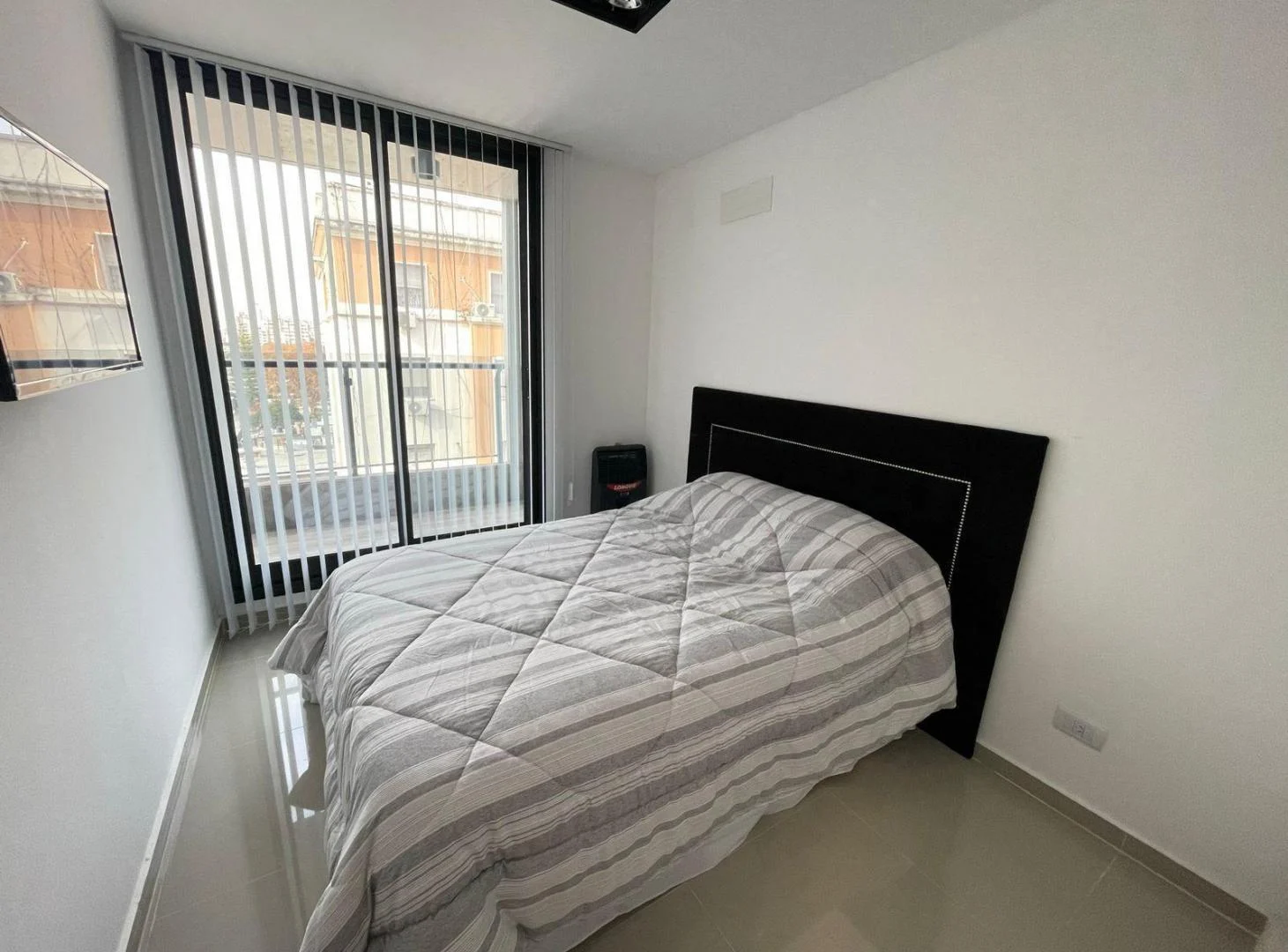 Alquier temporario de 1 dormitorio en Rosario, Cómodo y completo!