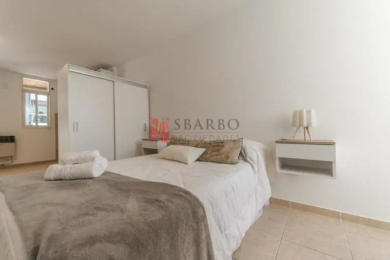 Departamento monoambiente temporario en Rosario!!! Jujuy y Balcarce 4