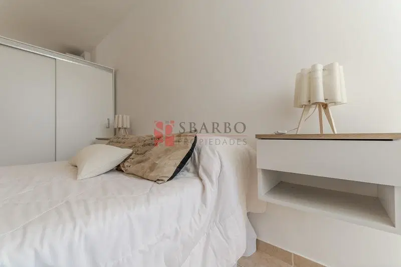 Departamento monoambiente temporario en Rosario!!! Jujuy y Balcarce 3
