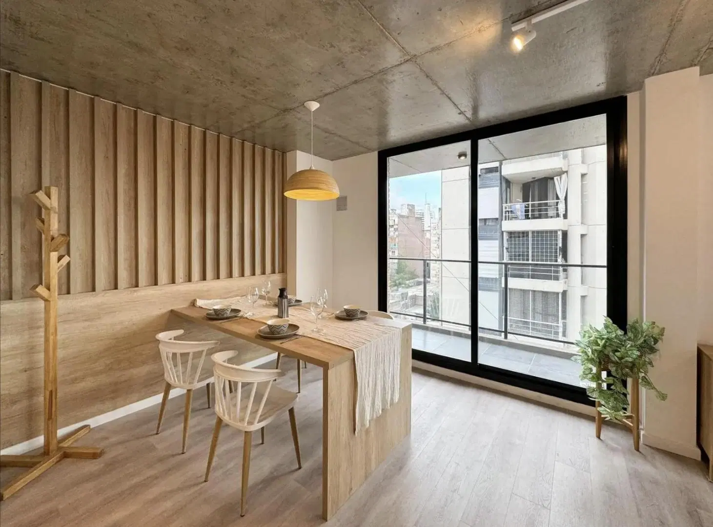 Departamento en venta a estrenar de 2 dormitorios con balcon! 4