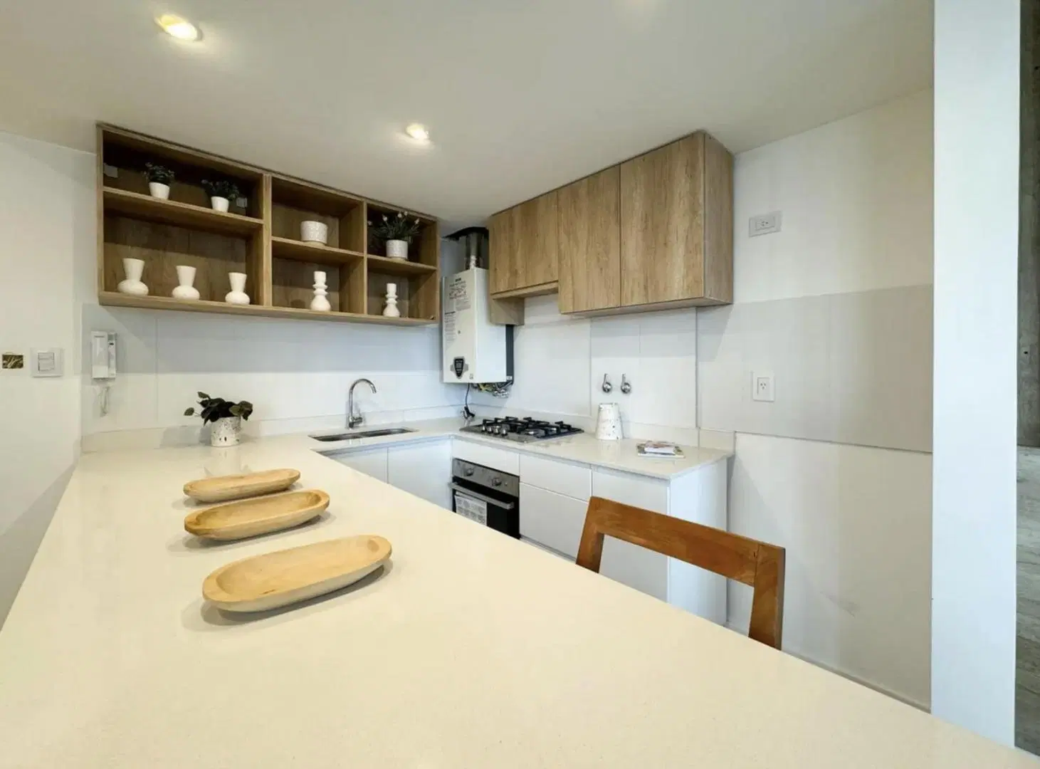 Departamento en venta a estrenar de 2 dormitorios con balcon! 4