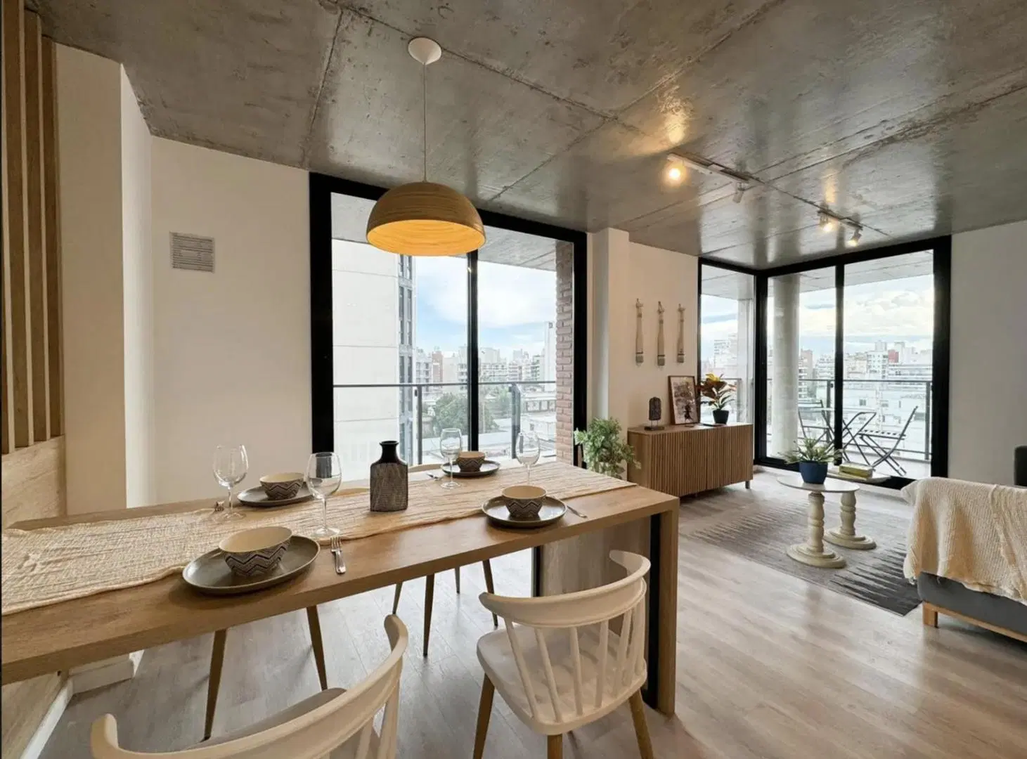 Departamento en venta a estrenar de 2 dormitorios con balcon! 3