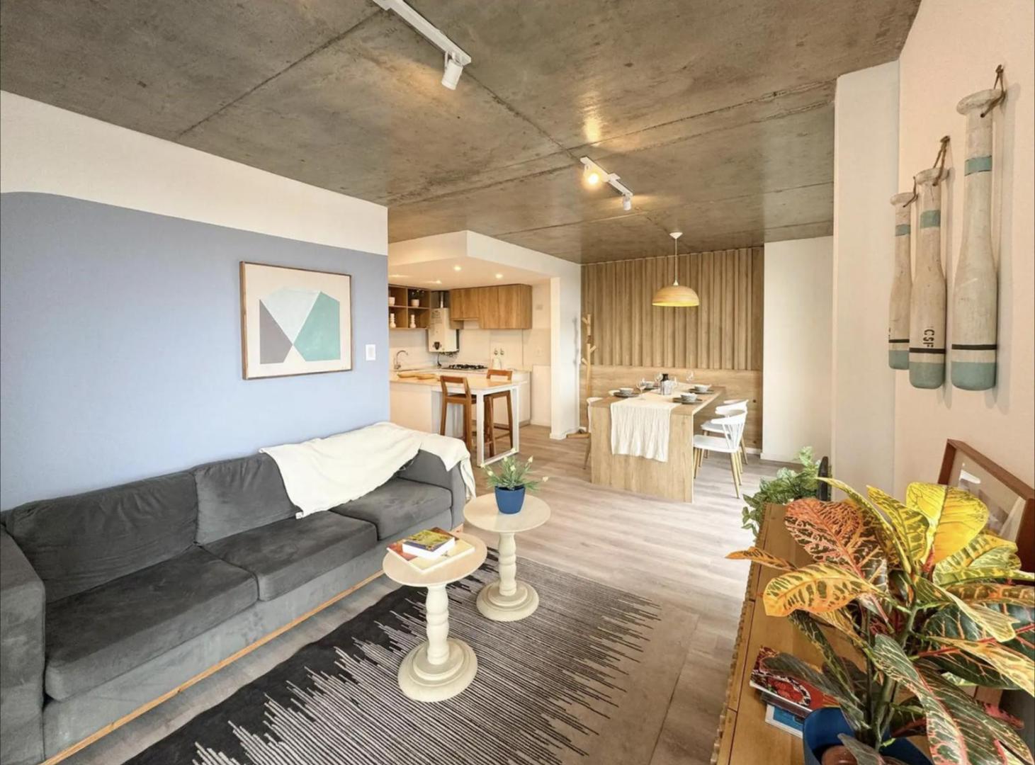 Departamento en venta a estrenar de 2 dormitorios con balcon!