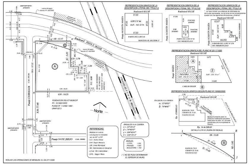 Plano 1