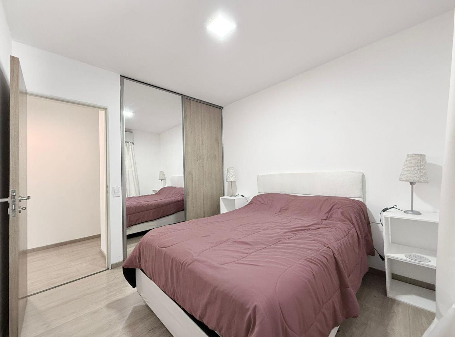 Departamento de 2 dormitorios en venta/alquiler temporario