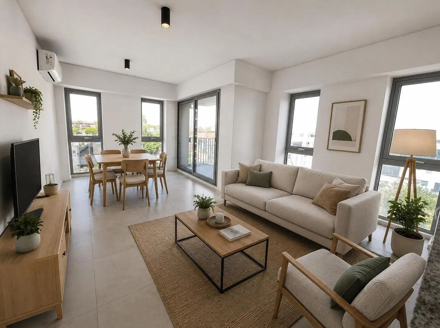 Departamento en venta de 1 dormitorio en Puerto Norte, Rosario! con cochera y baulera 4