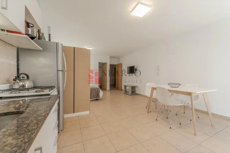 Departamento monoambiente temporario en Rosario!!! Jujuy y Balcarce 4
